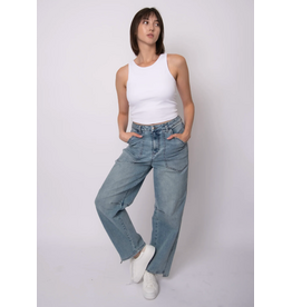 RD Style RD Style - Ralyn Bra Basics Tank Top (White)