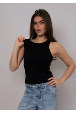 RD Style RD Style - Ralyn Bra Basics Tank Top (Black)