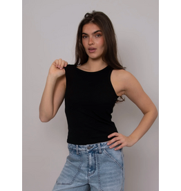 RD Style RD Style - Ralyn Bra Basics Tank Top (Black)