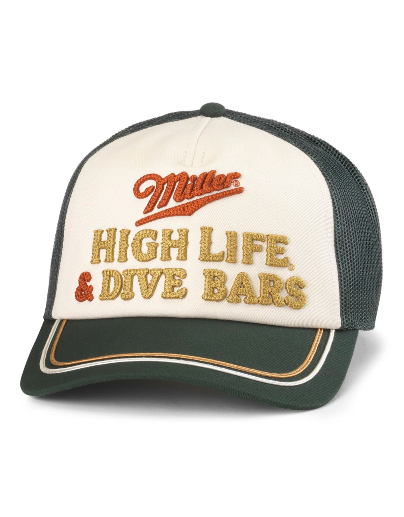American Needle Miller High Life Radler