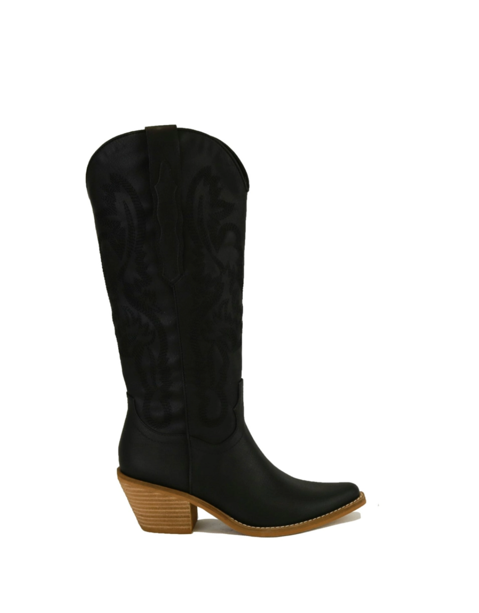 Beast Adela 02 Western Boot (Black)