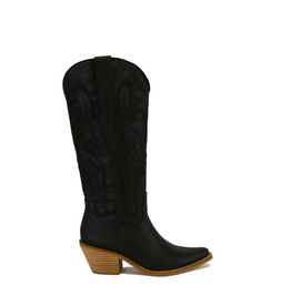 Beast Adela 02 Western Boot (Black)