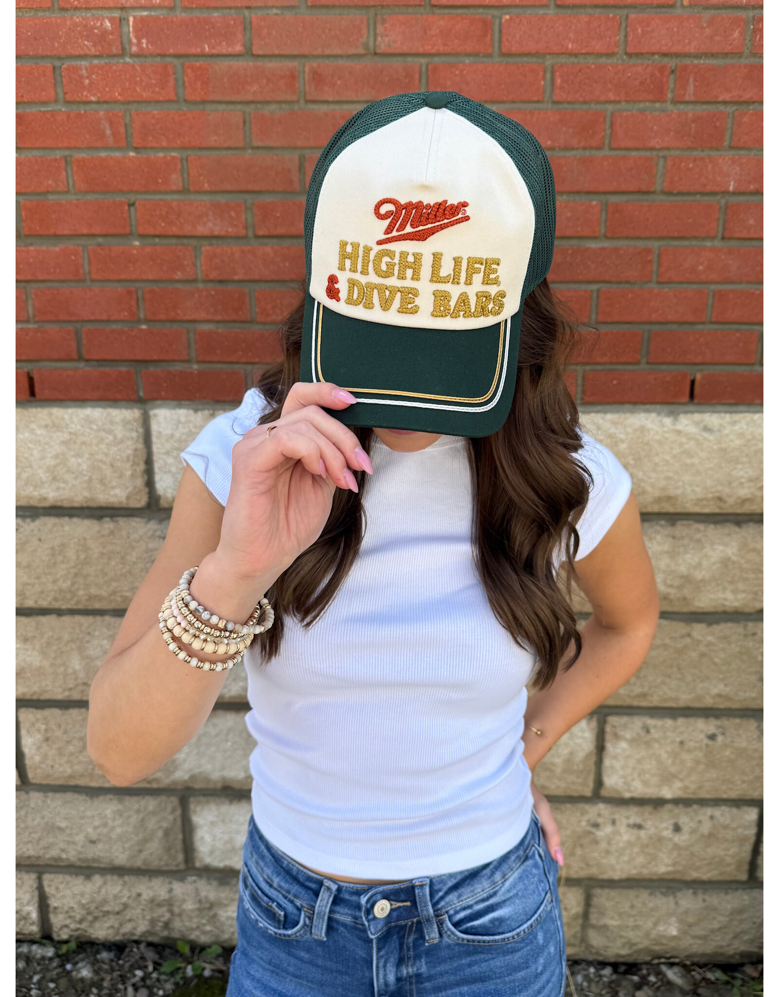 American Needle Miller High Life Radler
