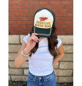 American Needle Miller High Life Radler