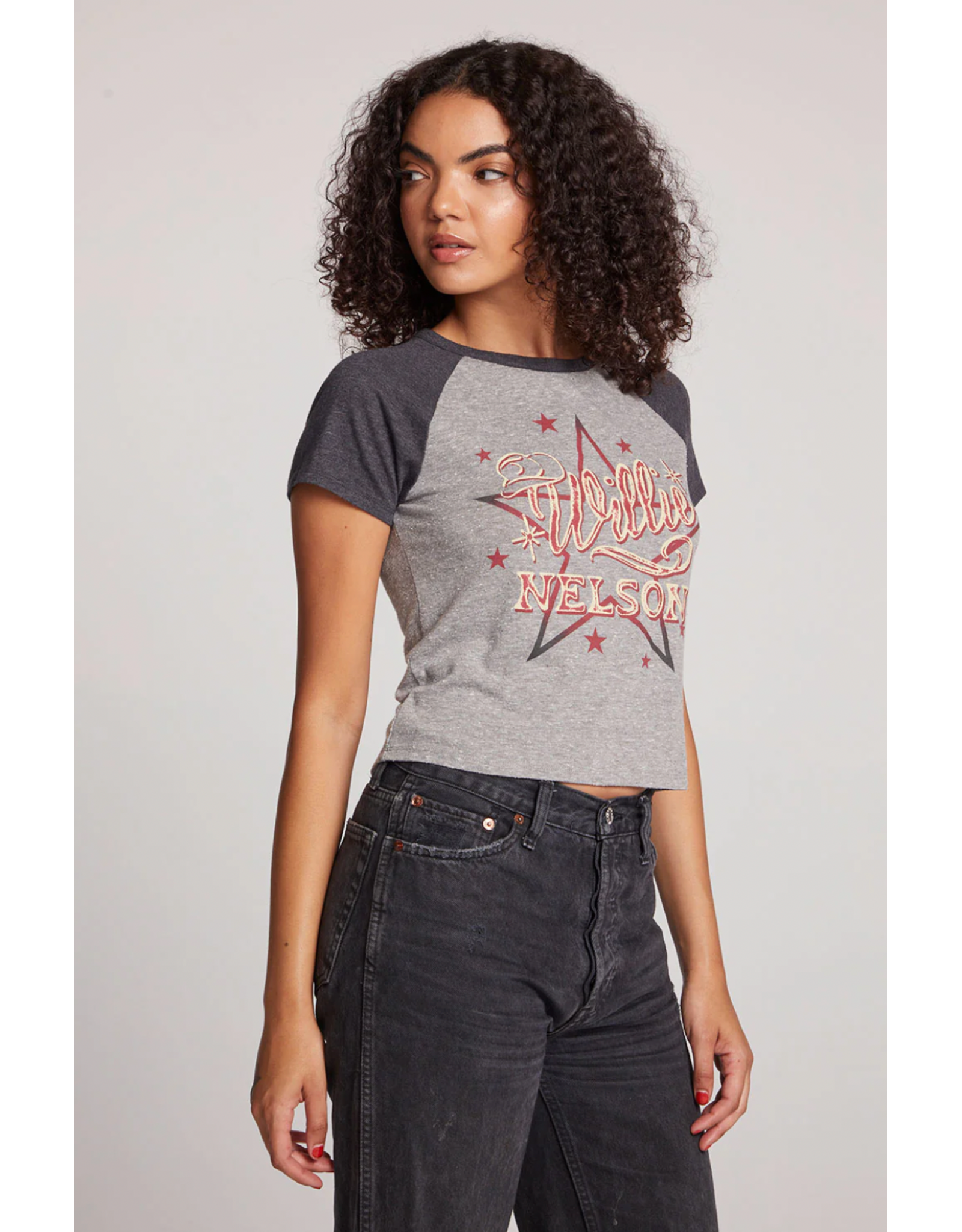 Chaser Chaser - Willie Nelson Cowboy Star (Streaky Grey)