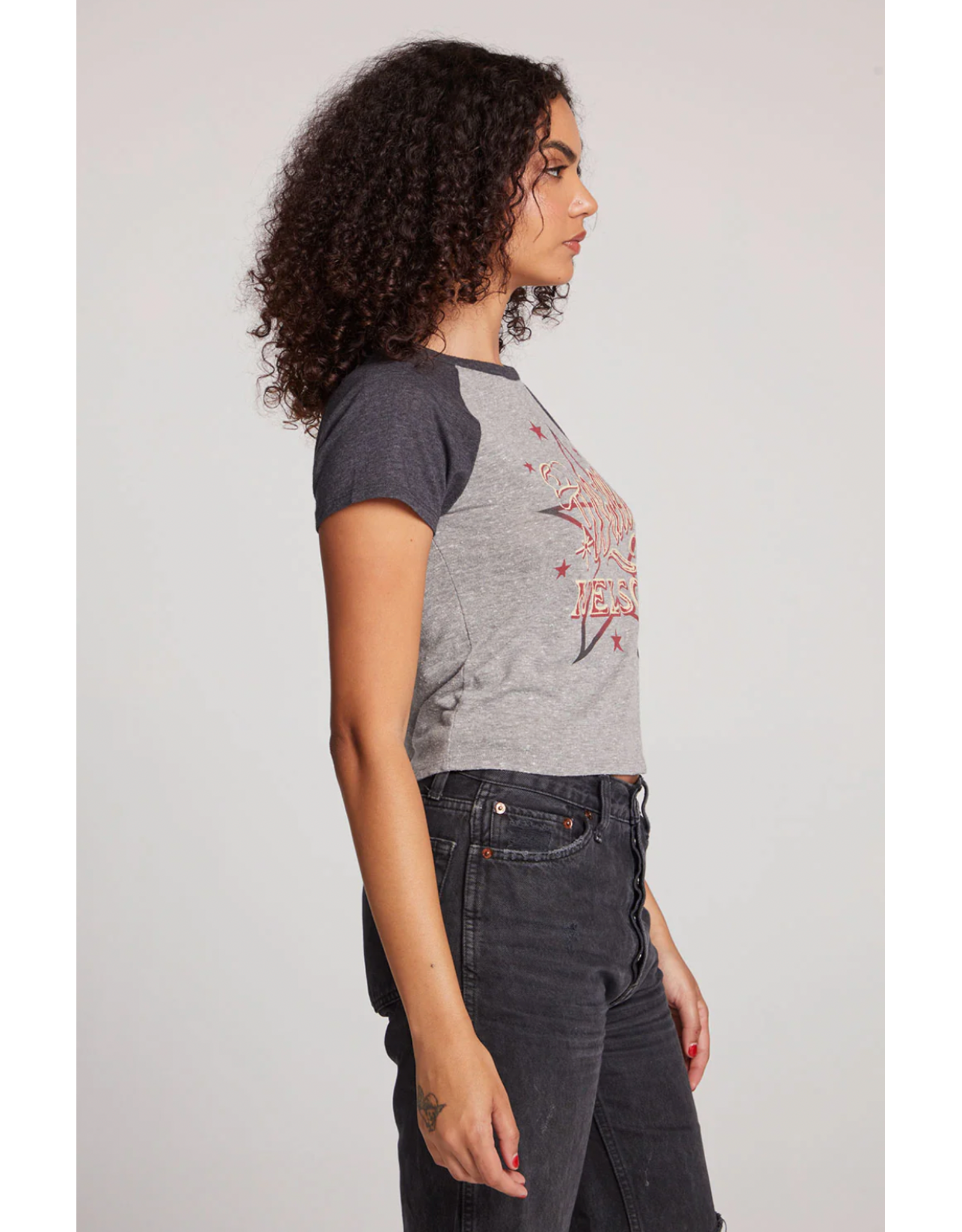 Chaser Chaser - Willie Nelson Cowboy Star (Streaky Grey)