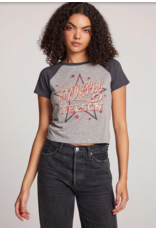 Chaser Chaser - Willie Nelson Cowboy Star (Streaky Grey)