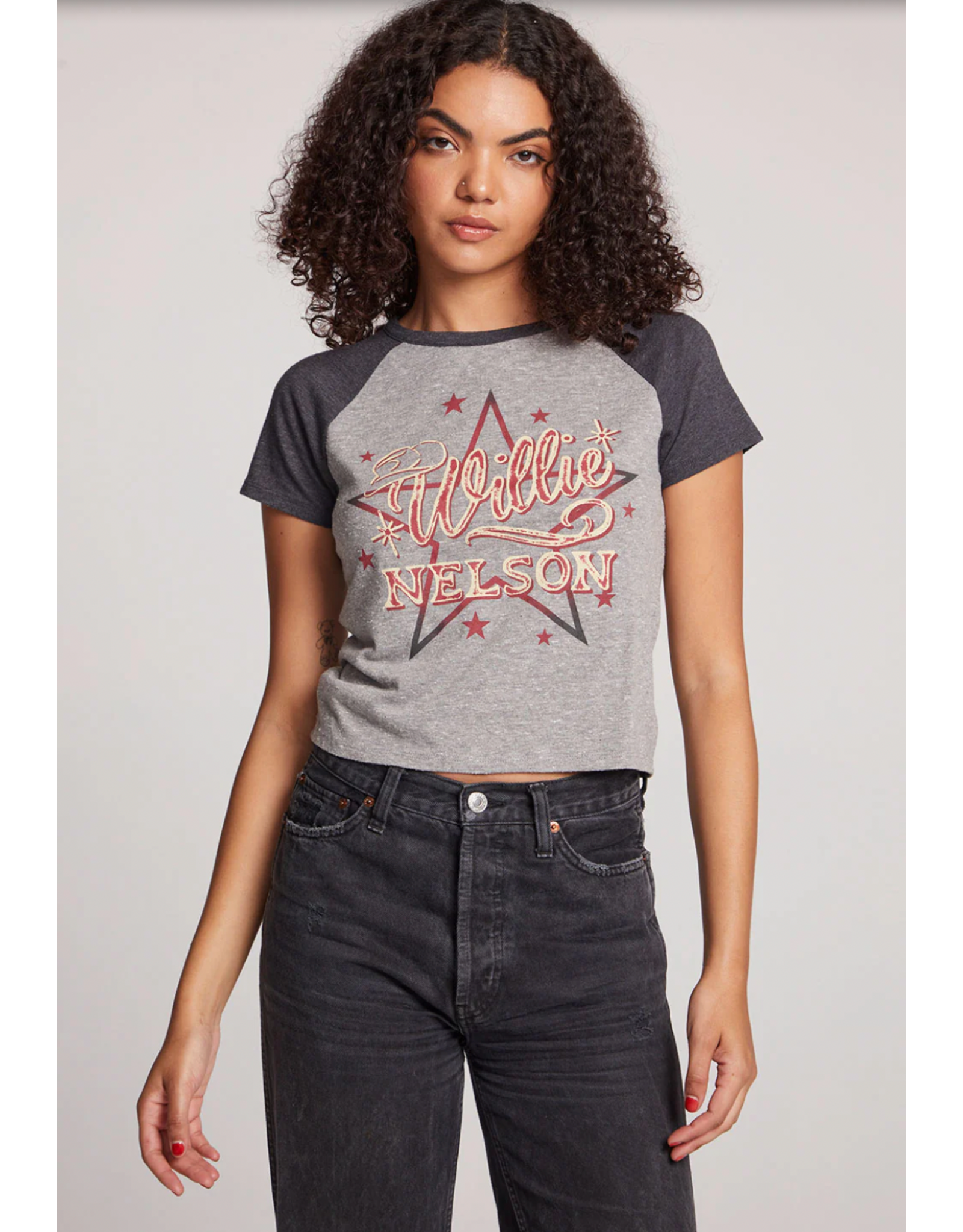 Chaser Chaser - Willie Nelson Cowboy Star (Streaky Grey)