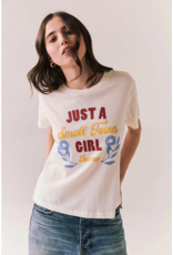 Chaser Chaser - Journey - Small Town Girl  (Starry White)