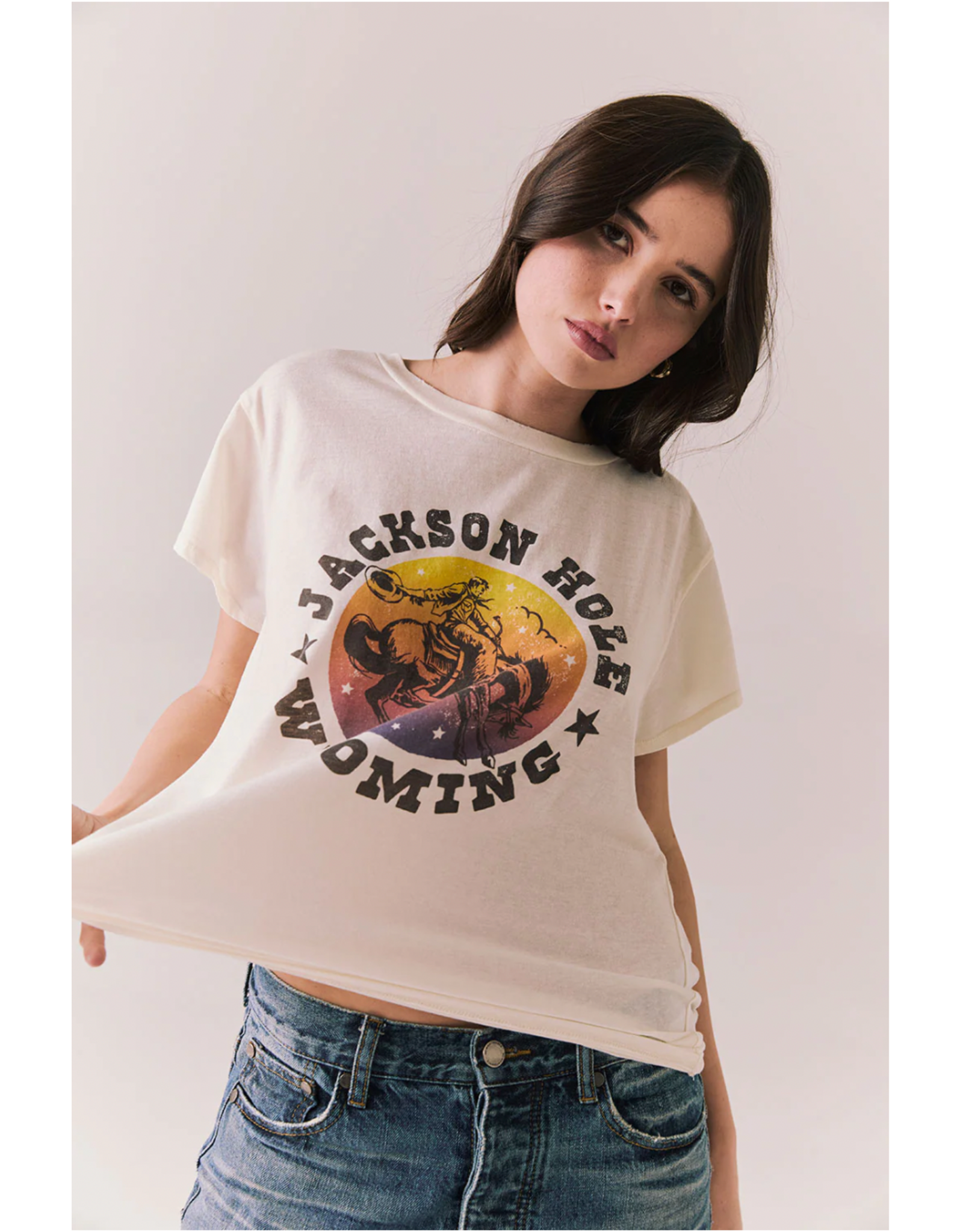 Chaser Chaser - Jackson Hole Sunset (Starry White)