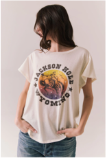 Chaser Chaser - Jackson Hole Sunset (Starry White)