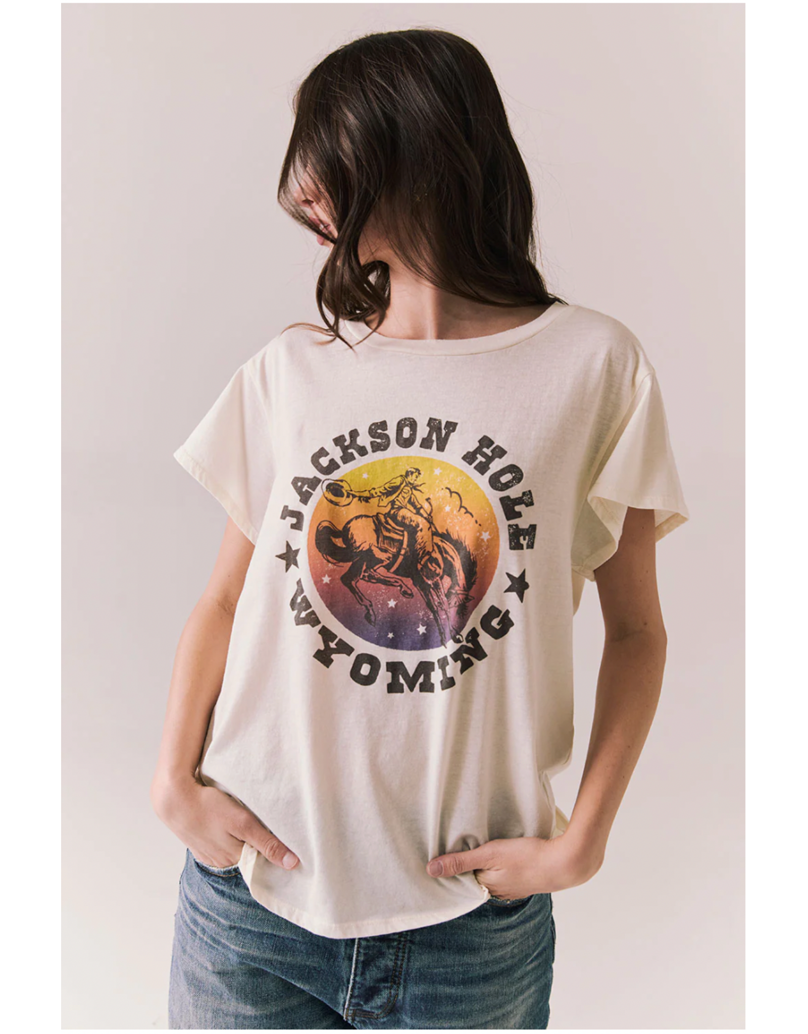 Chaser Chaser - Jackson Hole Sunset (Starry White)