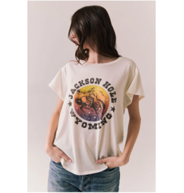 Chaser Chaser - Jackson Hole Sunset (Starry White)