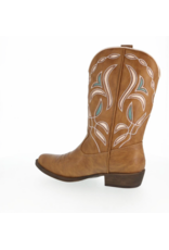 Matisse Matisse - Tucker Western Boot (Tan)