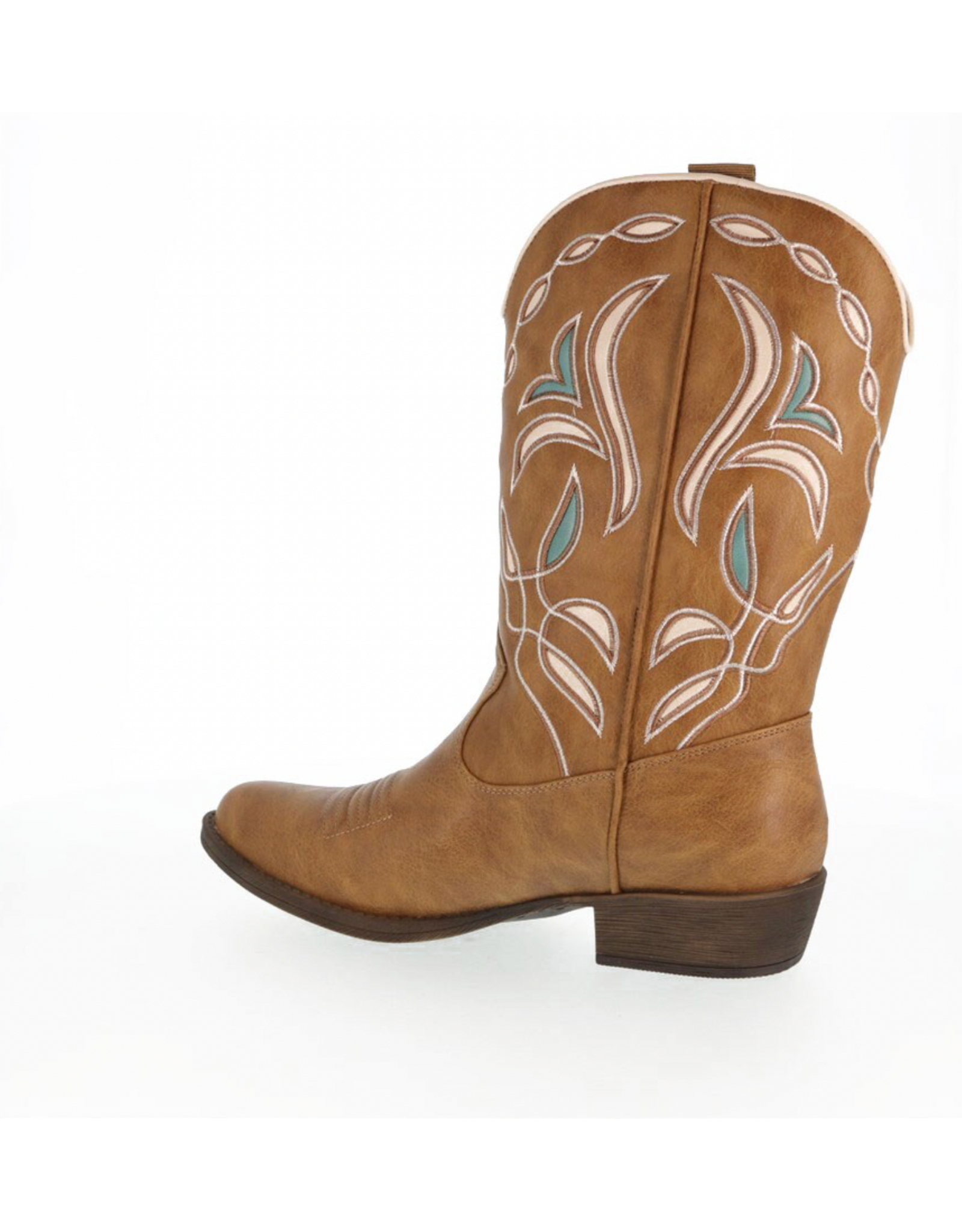 Matisse Matisse - Tucker Western Boot (Tan)