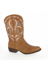 Matisse Matisse - Tucker Western Boot (Tan)