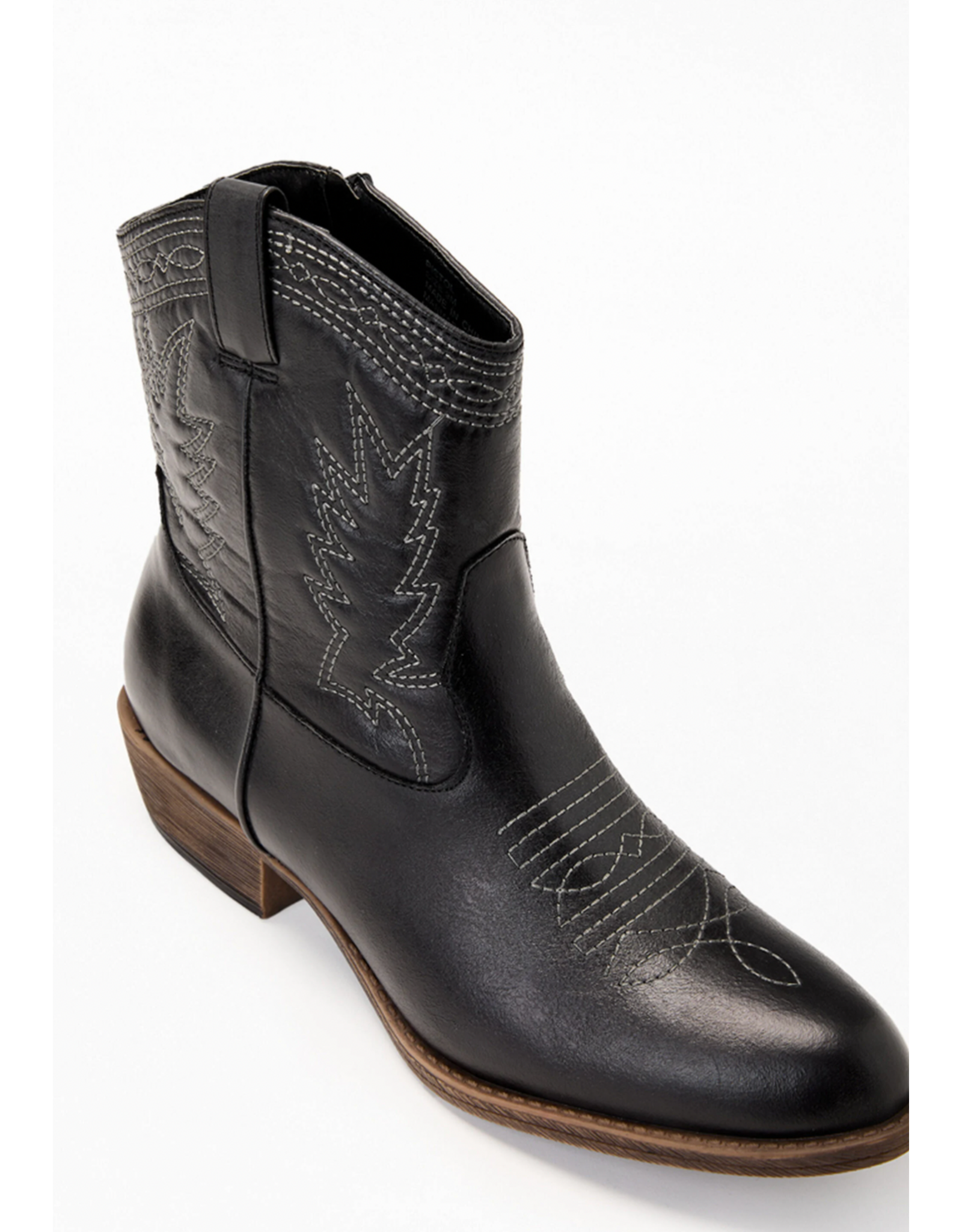 Matisse Matisse - Pistol Western Boot (Black)