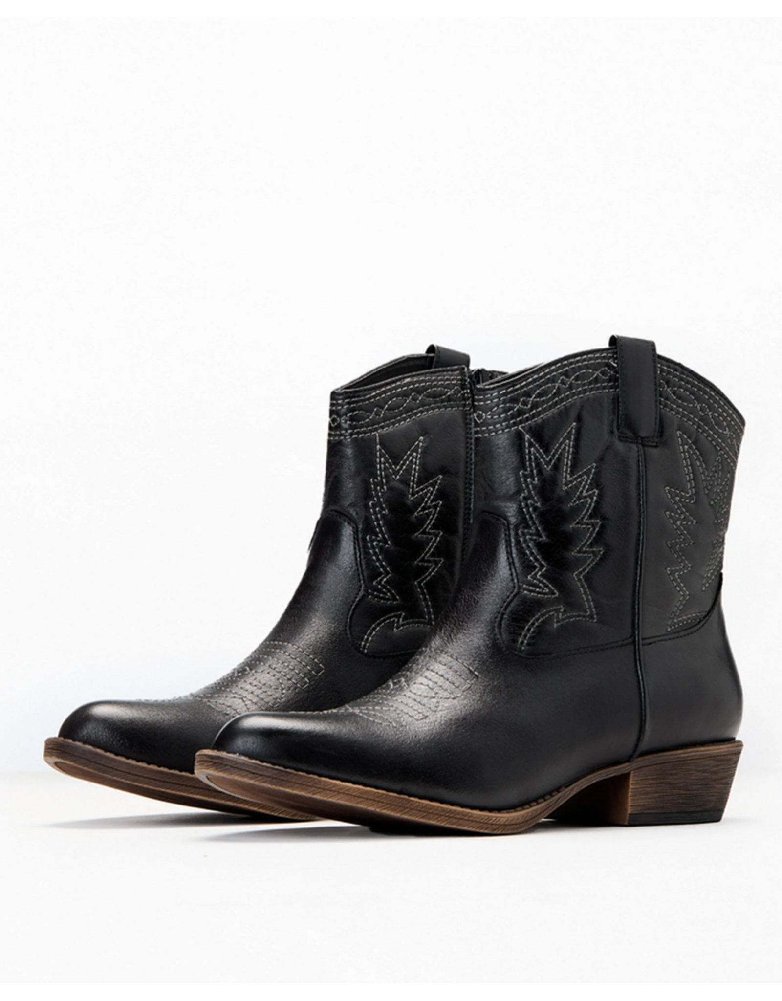 Matisse Matisse - Pistol Western Boot (Black)