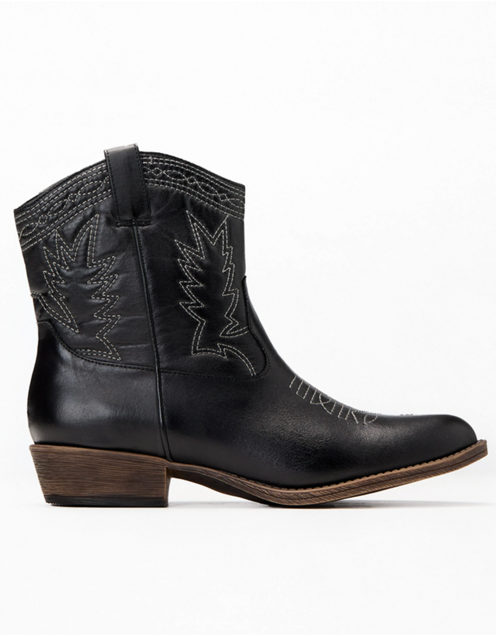 Matisse Matisse - Pistol Western Boot (Black)