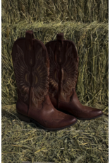 Matisse Matisse - Bandera Western Boot (Choco / Beige)