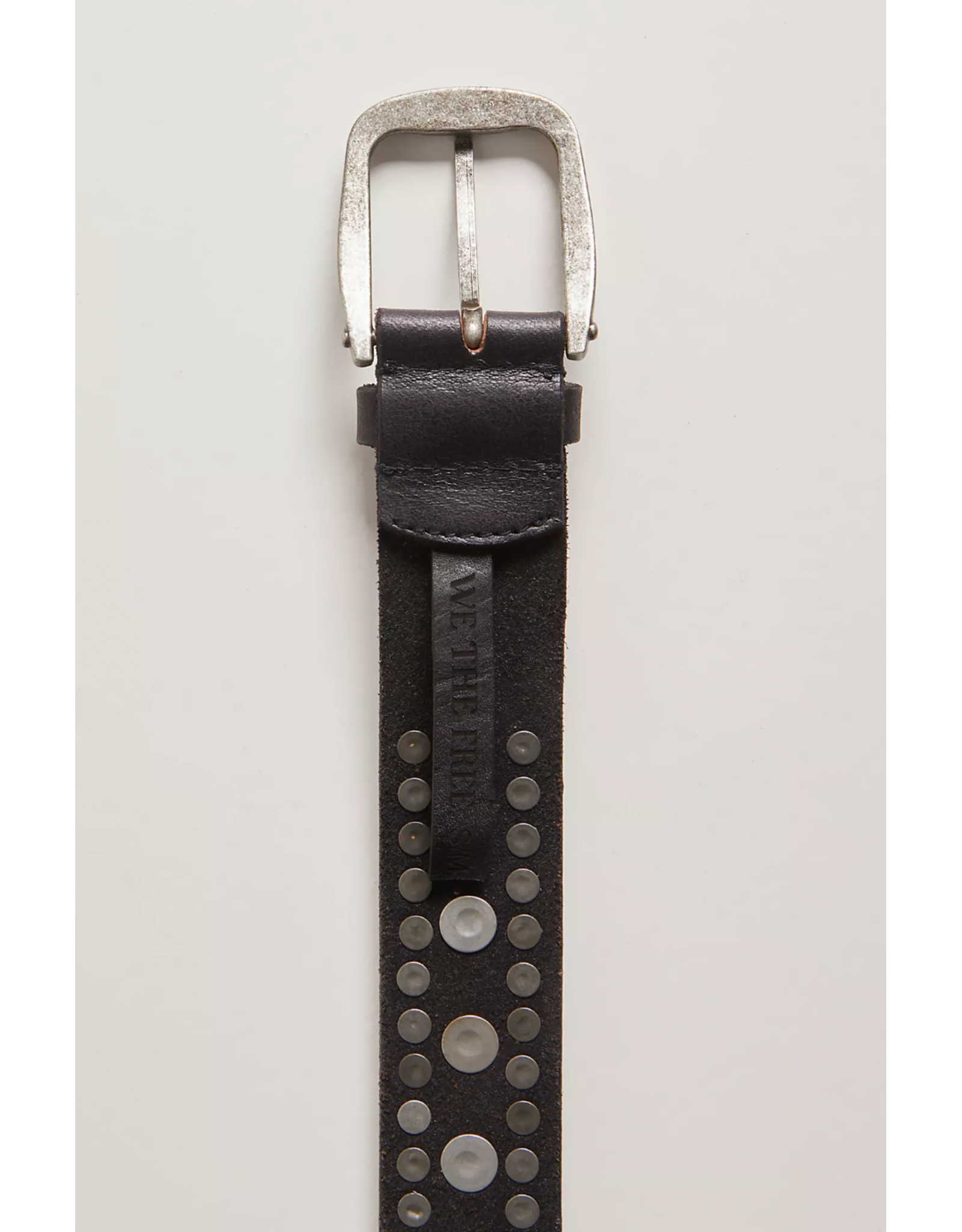 Free people Free People - WTF Sola Belt (Black)