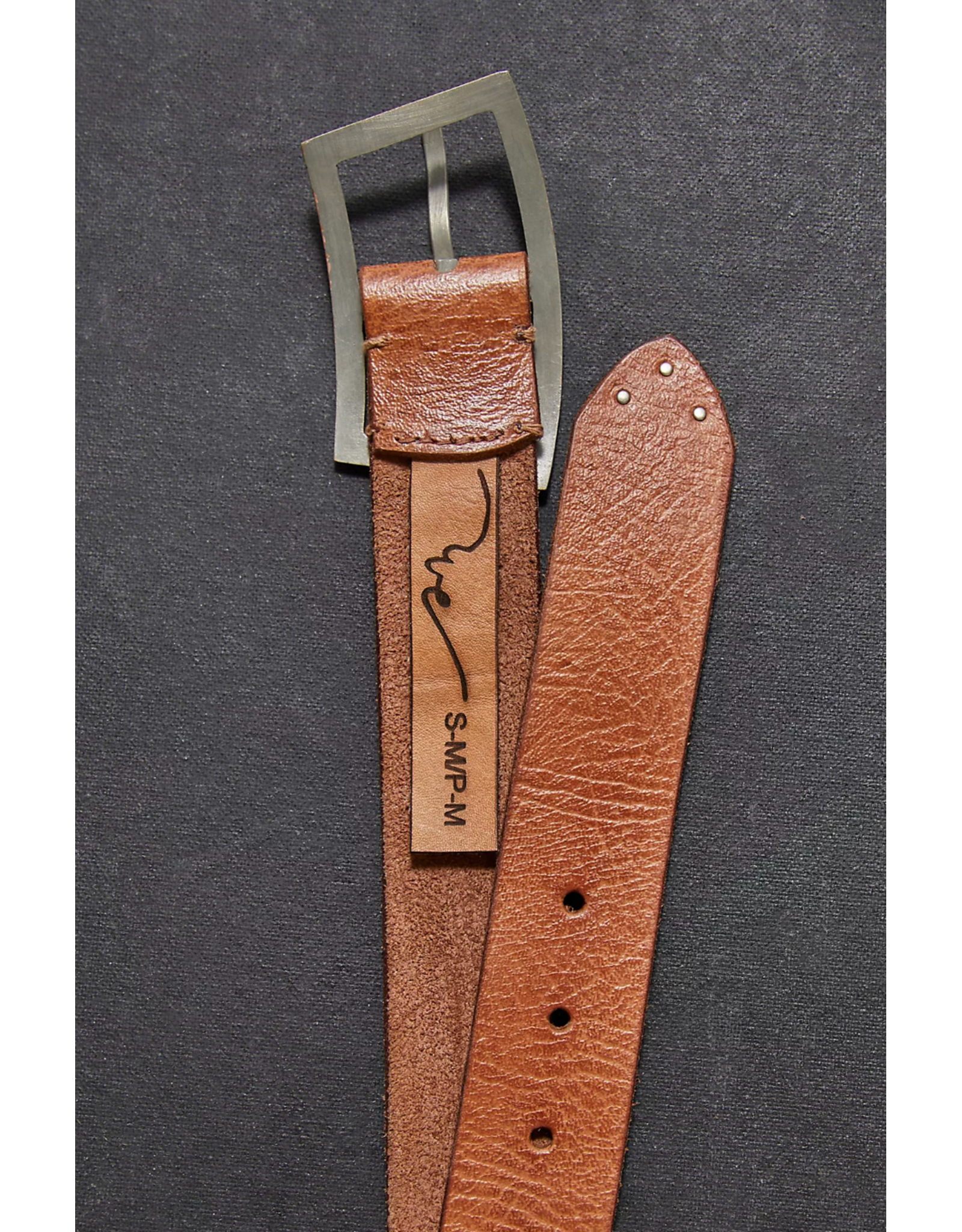 Free people Free People - WTF Essex Belt (Cognac)