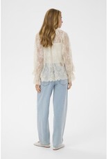 Kaffe Kaffe - Amelie Blouse (Moonbeam)