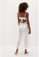 Free people Free People - Light My Fire Slip (Clean Ivory)