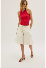 Free people Free People - So Soft Seamless Modal Tank (Atlas Red)