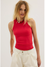 Free people Free People - So Soft Seamless Modal Tank (Atlas Red)