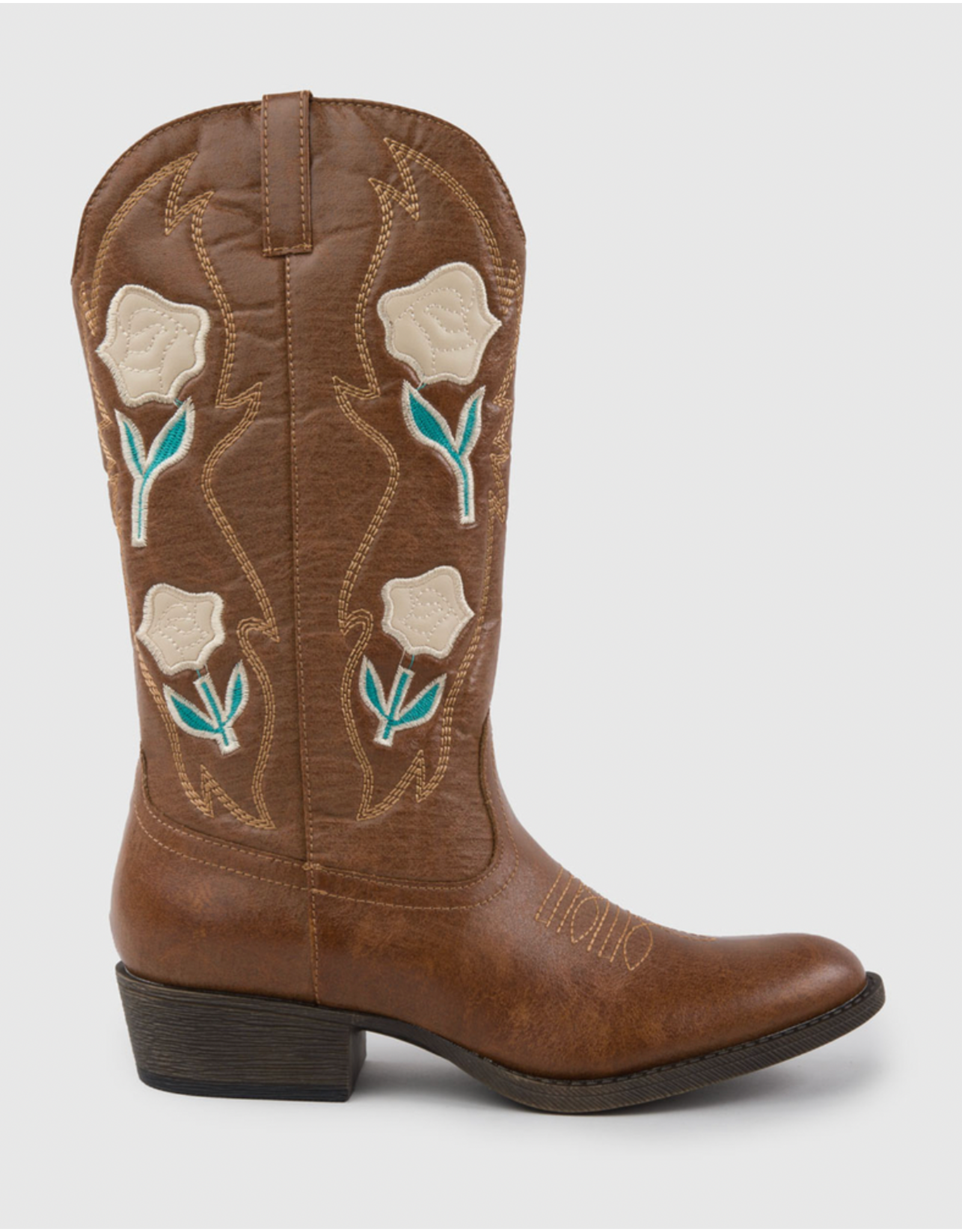 Matisse Matisse - Patsy Western Boot (Tan)