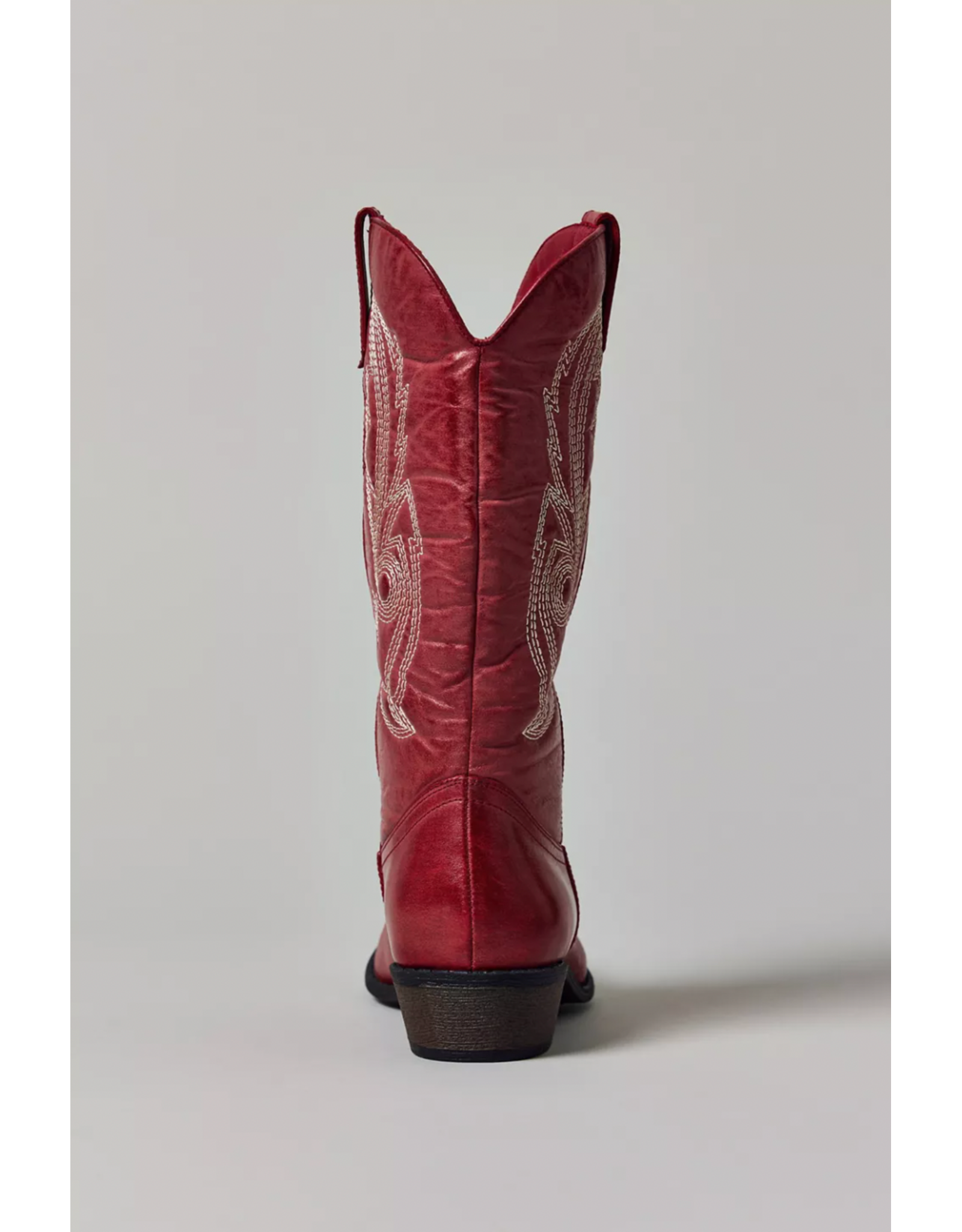 Matisse Matisse - Gaucho Western Boot (Red)