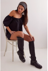 Free people Free People - Daisy Denim Romper (Star Crossed)