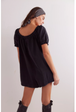 Free people Free People - Daisy Denim Romper (Star Crossed)