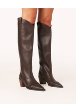 Billini - Oceane Western Boot (Chocolate)