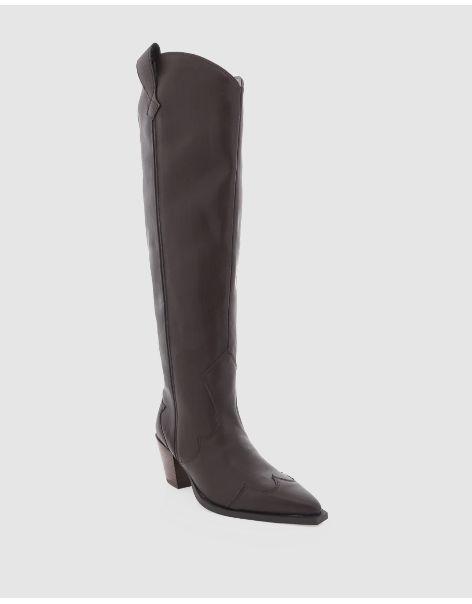 Billini - Oceane Western Boot (Chocolate)