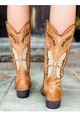 Matisse Matisse - Monarch Western Boot (Tan)
