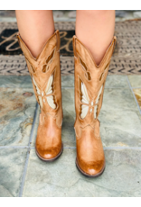 Matisse Matisse - Monarch Western Boot (Tan)