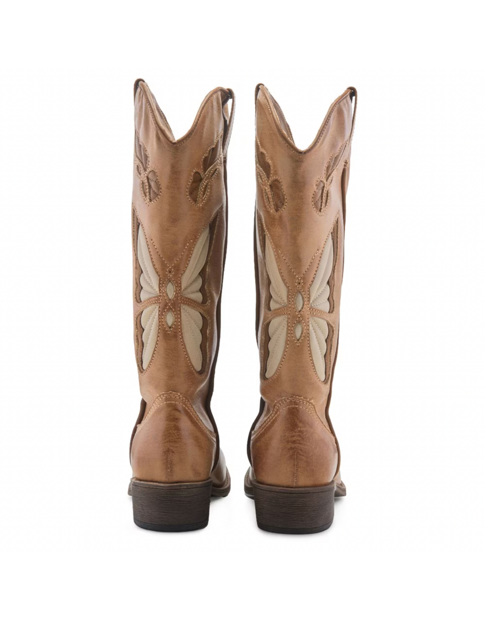 Matisse Matisse - Monarch Western Boot (Tan)