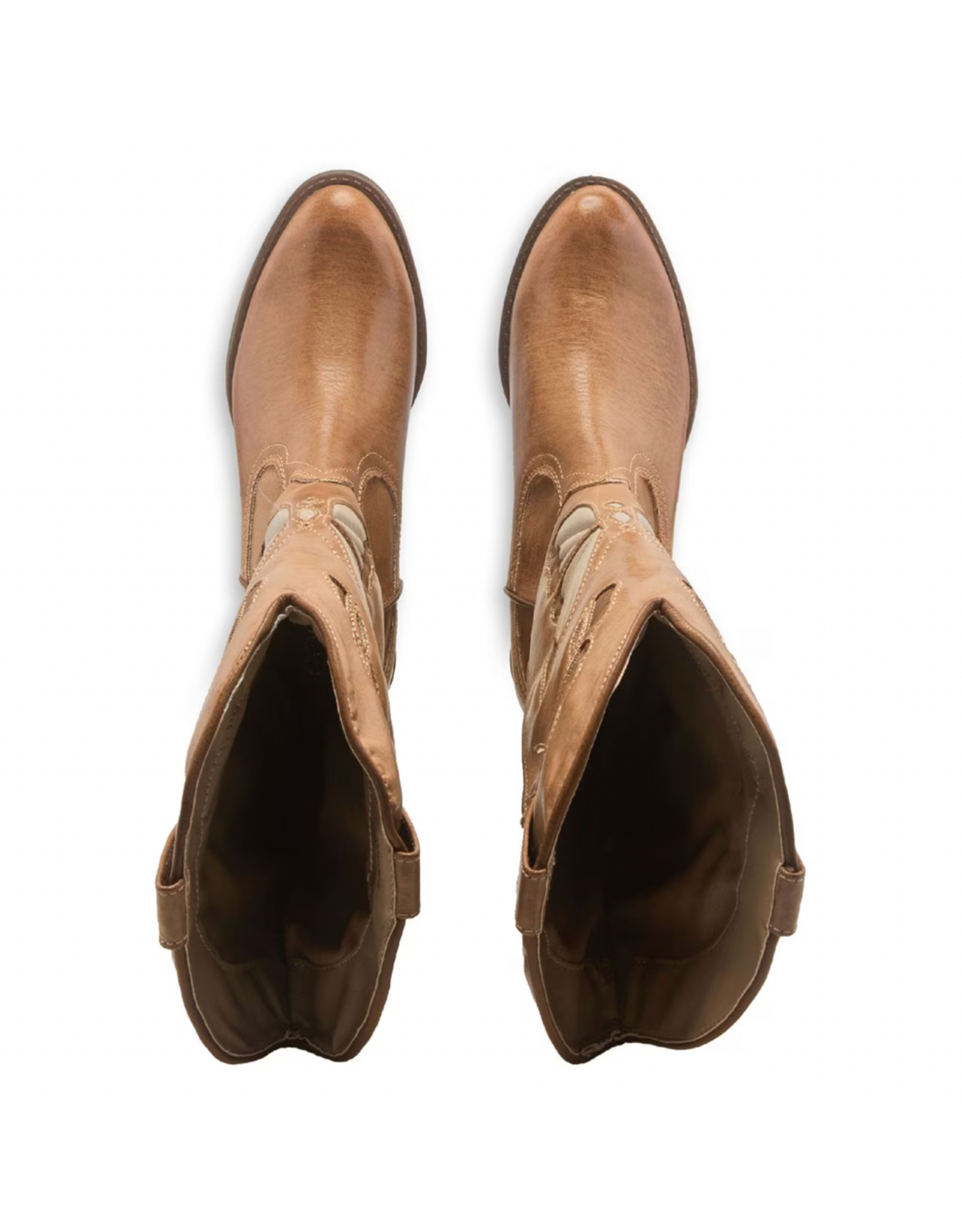Matisse Matisse - Monarch Western Boot (Tan)