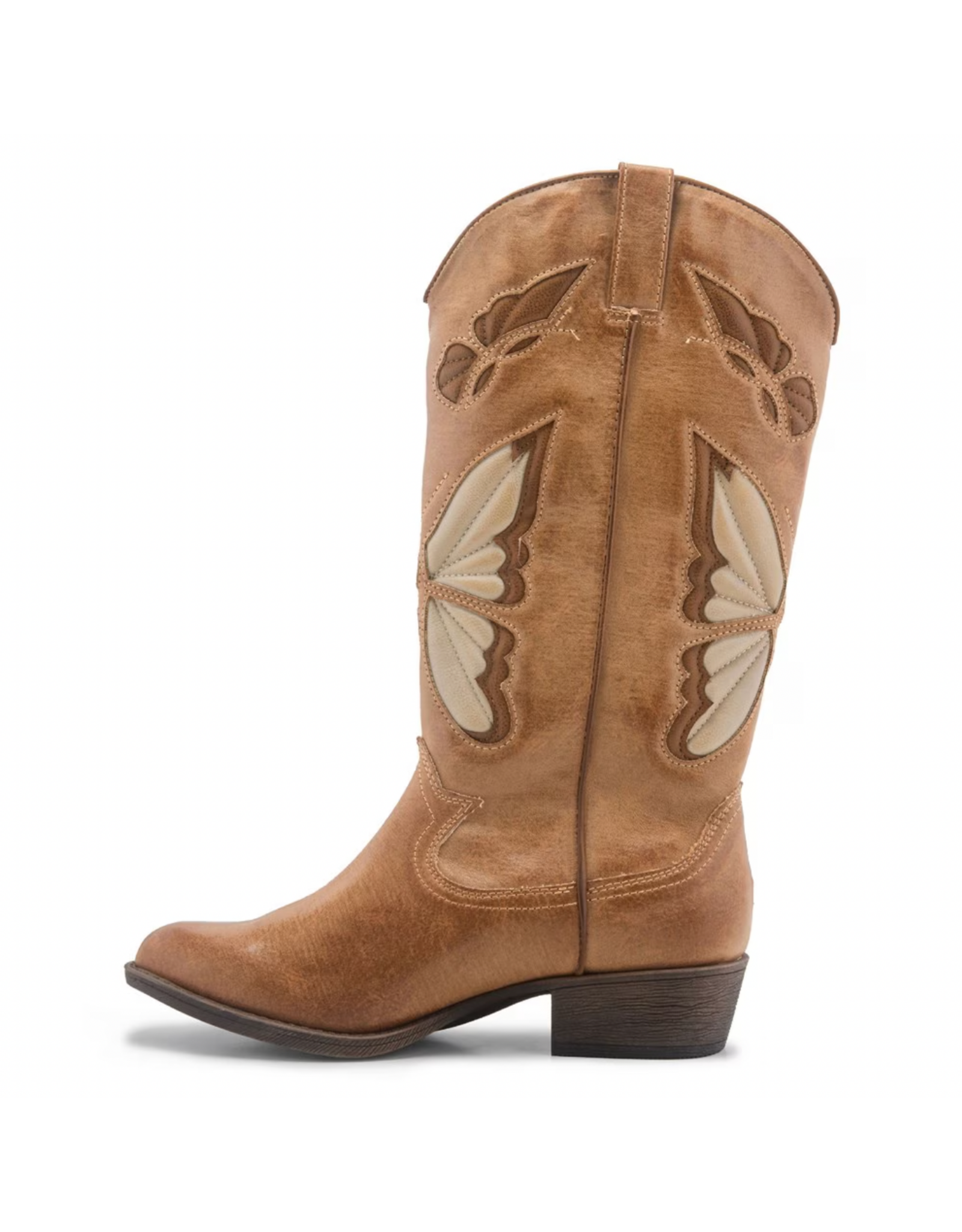 Matisse Matisse - Monarch Western Boot (Tan)