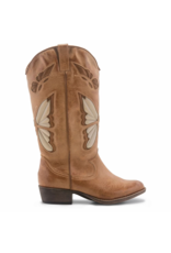 Matisse Matisse - Monarch Western Boot (Tan)