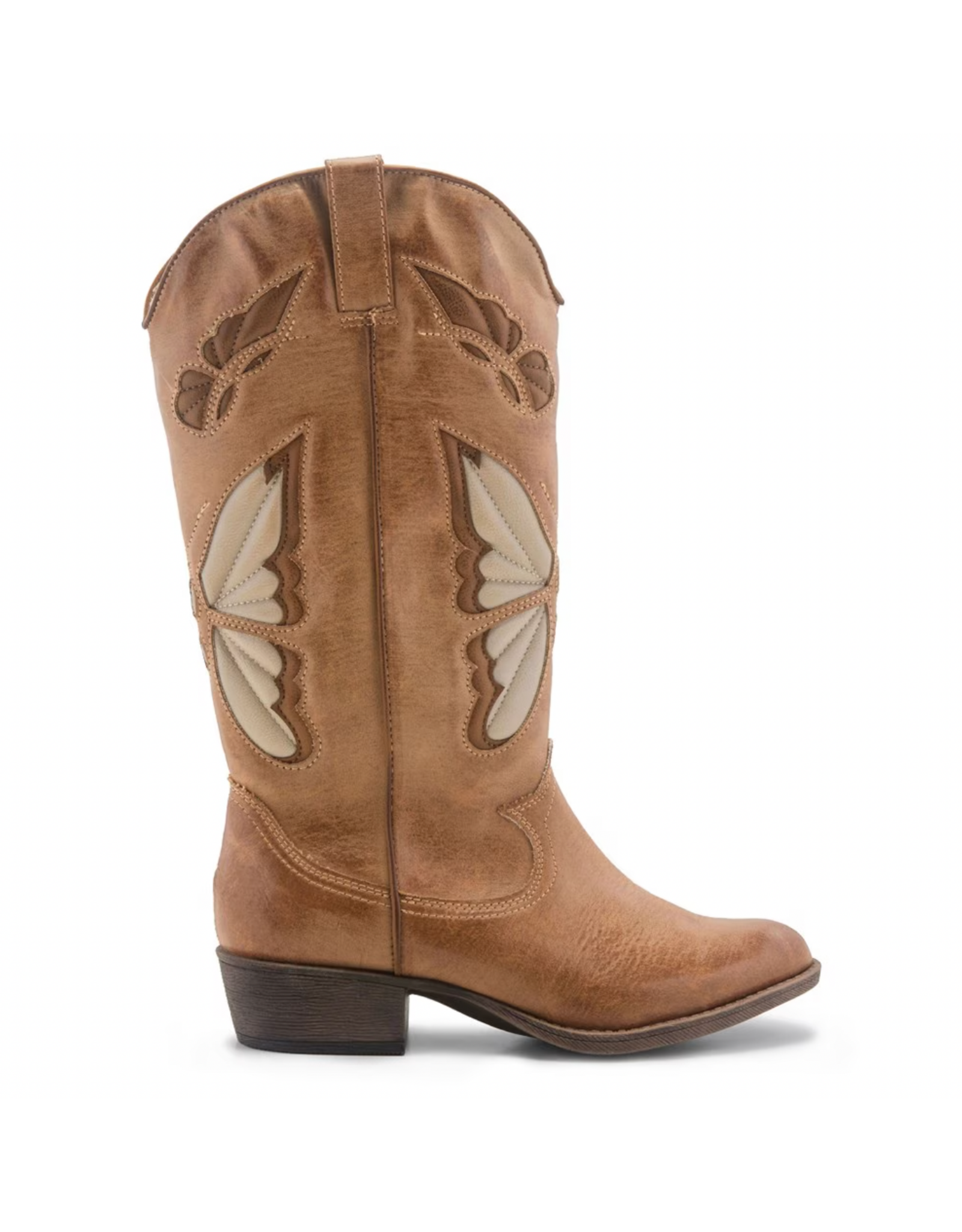 Matisse Matisse - Monarch Western Boot (Tan)