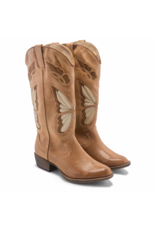 Matisse Matisse - Monarch Western Boot (Tan)