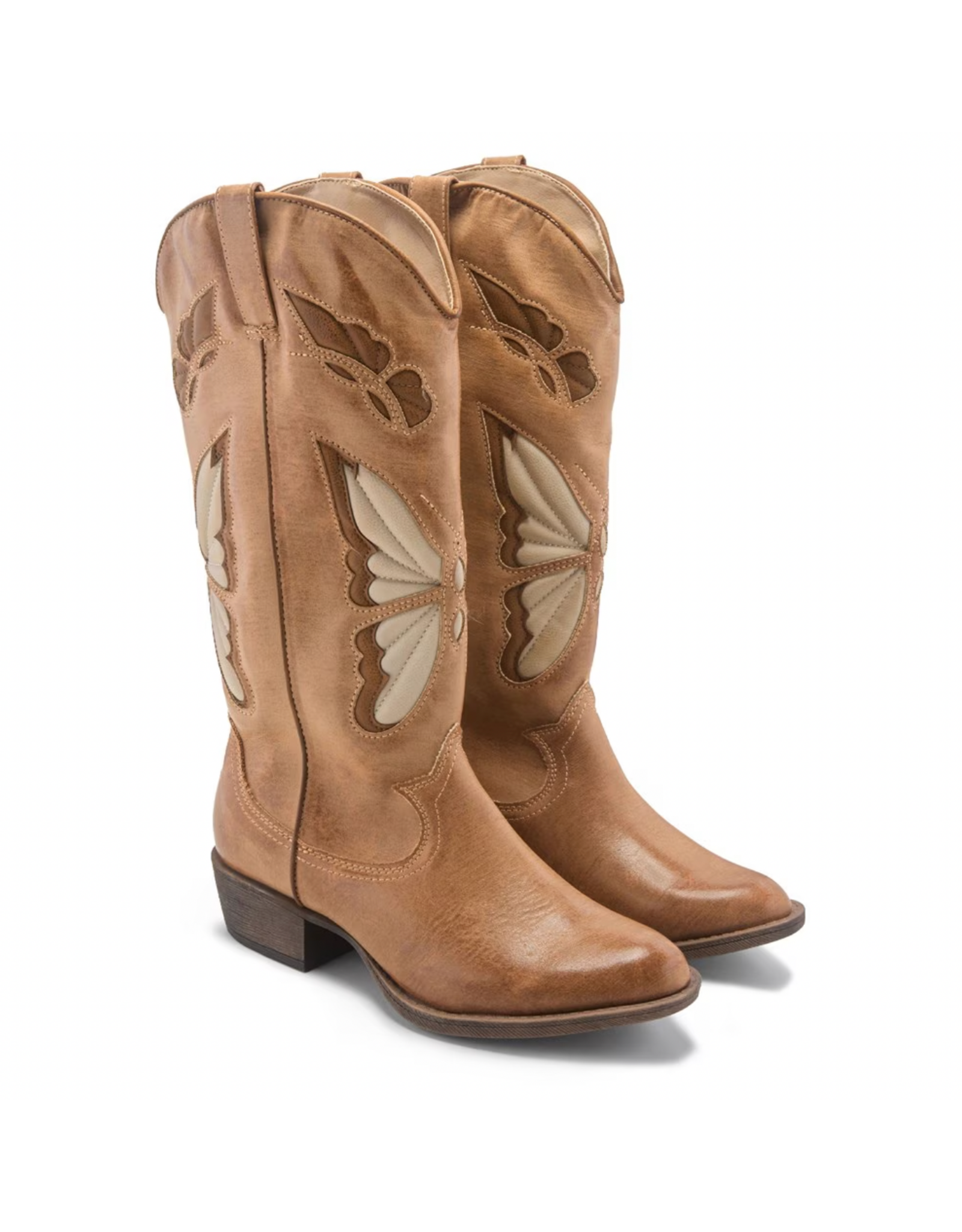 Matisse Matisse - Monarch Western Boot (Tan)