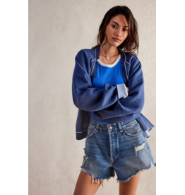 Free people Free People - Now Or Never Denim Short (Westend)