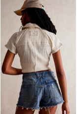 Free people Free People - Now Or Never Denim Short (Westend)