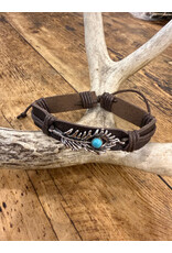 Fame Accessories Assorted Western Charm Bracelets