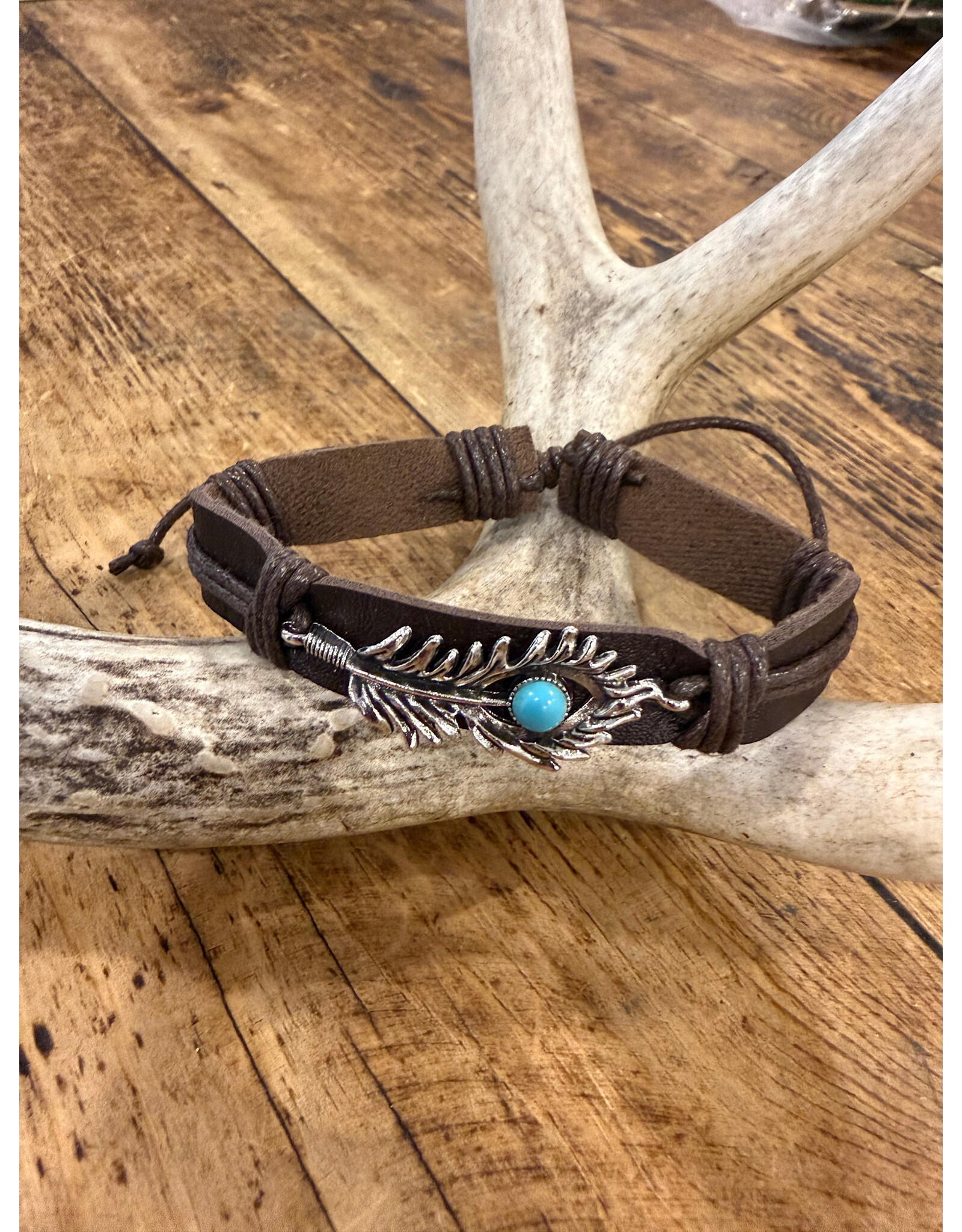 Fame Accessories Assorted Western Charm Bracelets