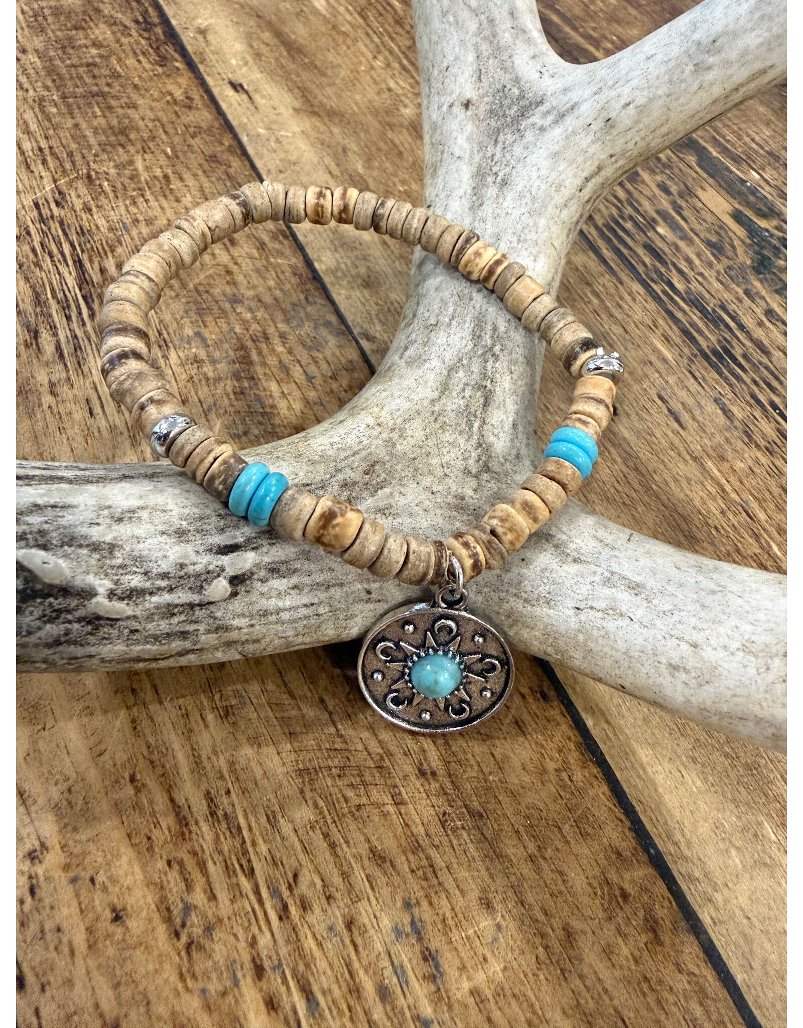Fame Accessories Assorted Western Charm Bracelets